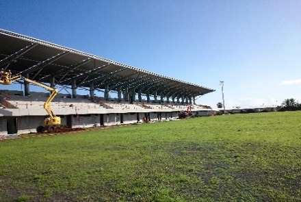 Stade Nelson MANDELA