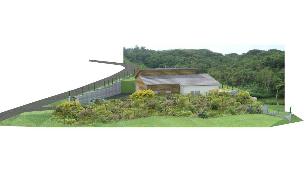 USINE DE POTABILISATION DU TÉLÉLAVE