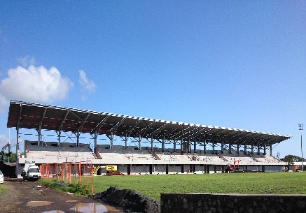 Stade Nelson MANDELA