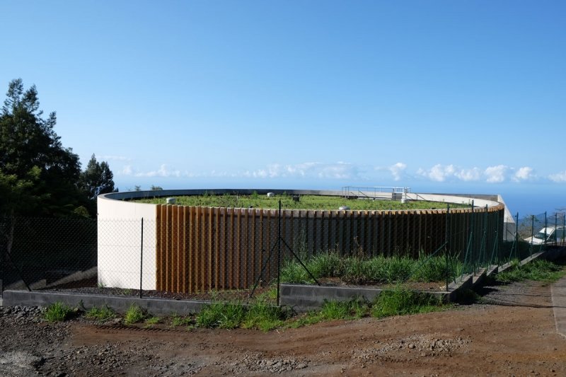 USINE DE POTABILISATION DU TÉLÉLAVE