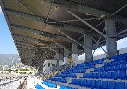 Stade Nelson MANDELA