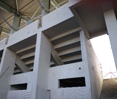 Stade Nelson MANDELA