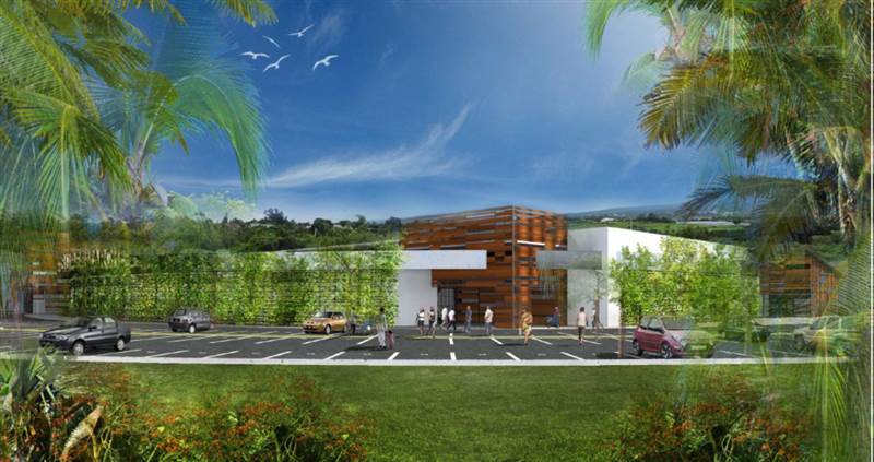 CENTRE COMMERCIAL DE L’EPERON – SAINT GILLES LES HAUTS