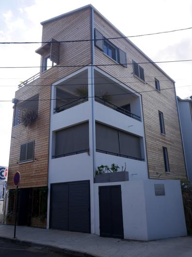 OPÉRATION NOUT / HABITAT COLLECTIF