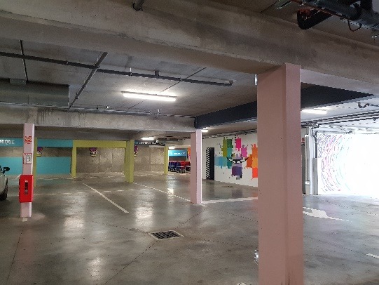 CENTRE COMMERCIAL DE L’EPERON – SAINT GILLES LES HAUTS