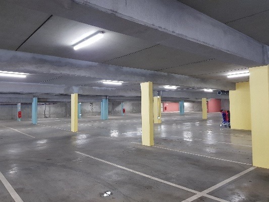 CENTRE COMMERCIAL DE L’EPERON – SAINT GILLES LES HAUTS