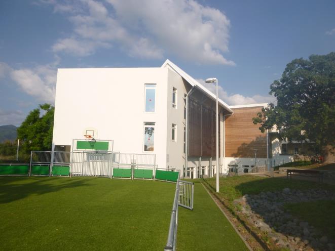 UNITÉ DE SOINS POUR JEUNES ADULTES – USJA OUEST